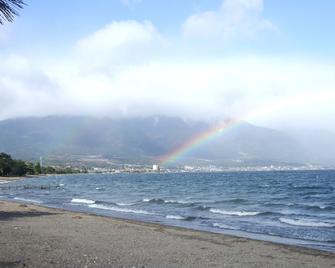 Youth Hostel Wanihama-Beach Side Lake Biwa - Ōtsu - Beach
