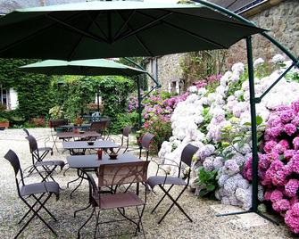 Manoir de Bodevran - Noyal-Muzillac - Patio