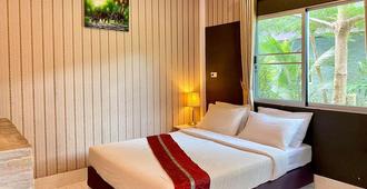 Canal Resort - Sakhu - Bedroom