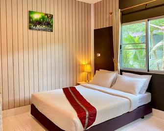 Canal Resort - Sakhu - Schlafzimmer