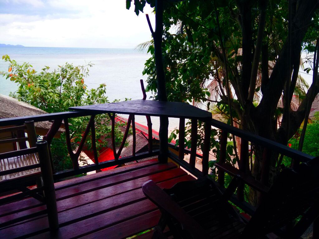 Golden Beach Resort Koh Phangan