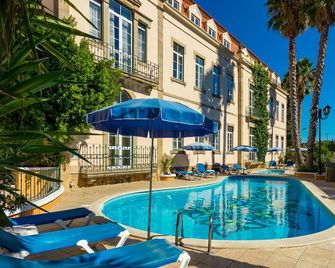 Hotel Sol e Serra - Castelo de Vide - Pool