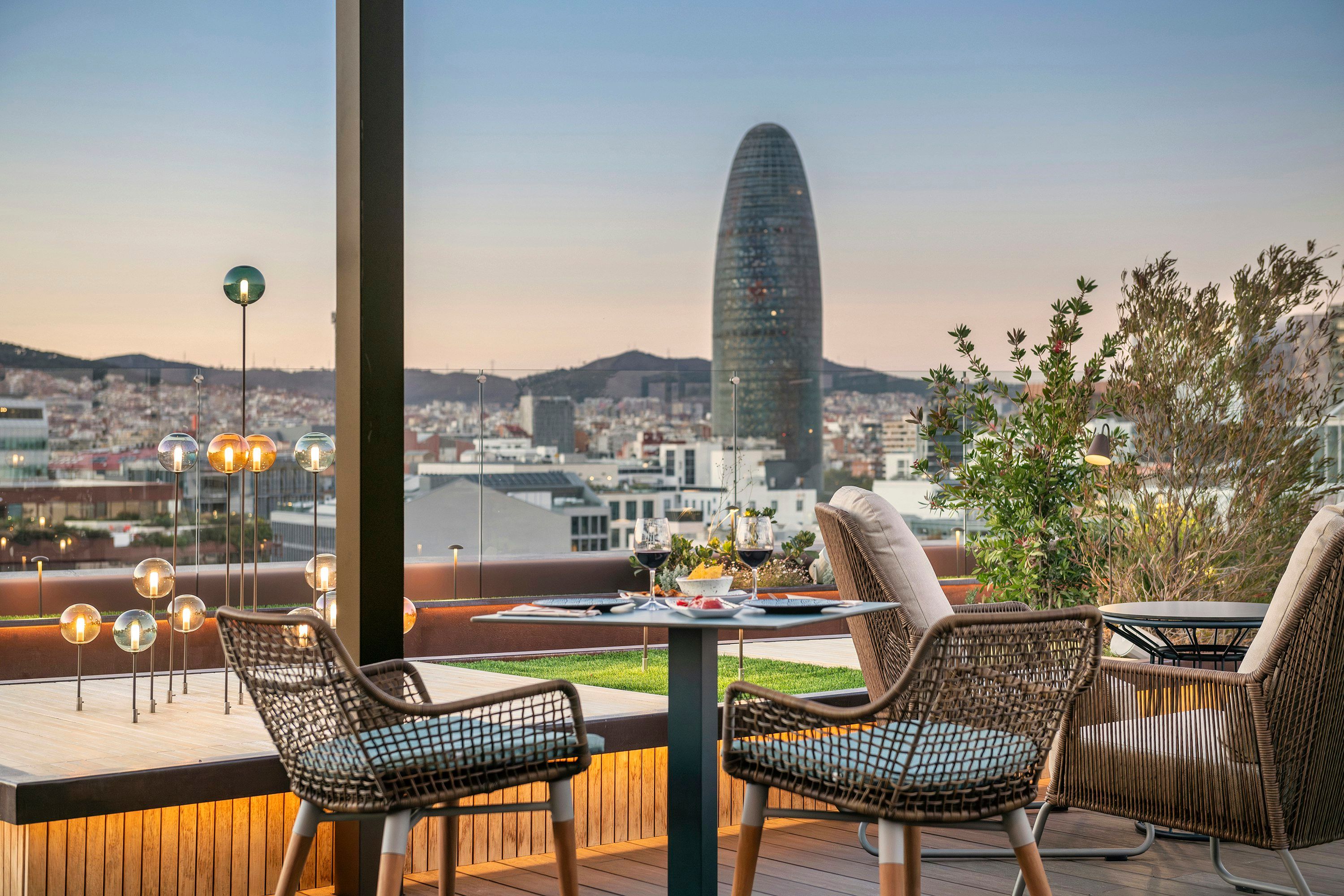 Sallés Hotel Pere IV