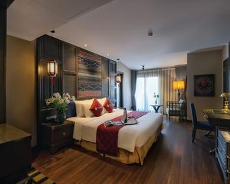 Lotus Aroma Sapa Hotel - Sa Pa - Slaapkamer