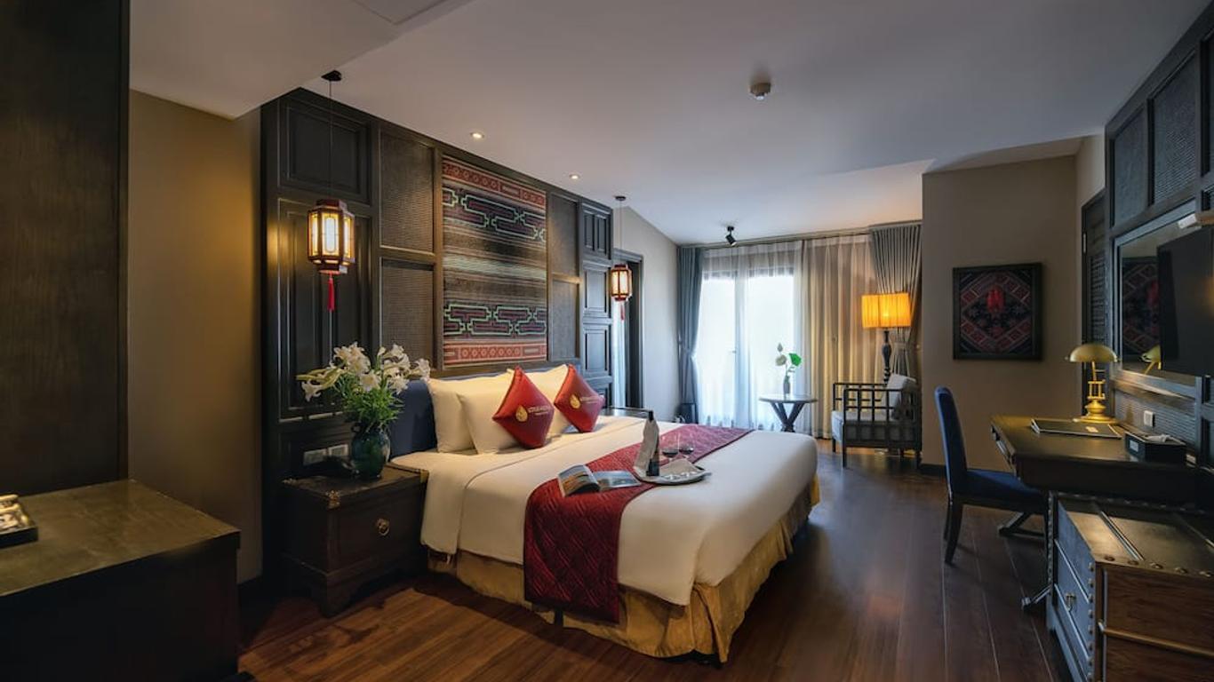 Lotus Aroma Sapa Hotel