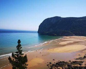Etxelaia by Urdaibai Experience - Gautegiz Arteaga - Strand