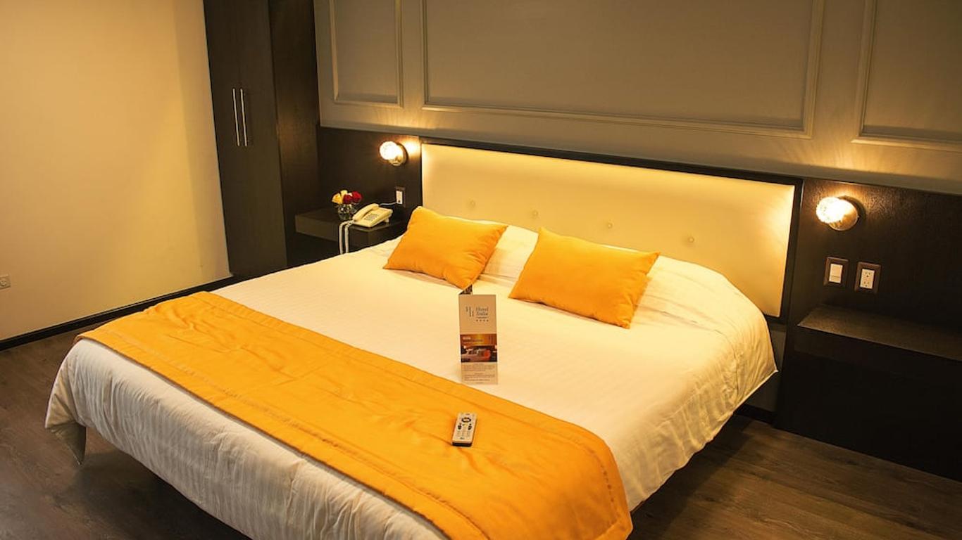 Hotel Italia Cuenca