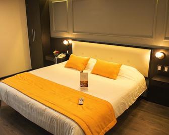 Hotel Italia Cuenca - קואנקה - חדר שינה