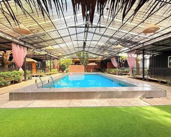 Petak Padin Cottage by The Pool, Kepala Batas Penang - Kepala Batas - Pool