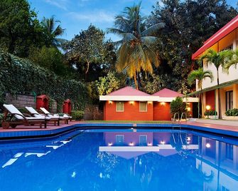 Vivanta Mangalore Old Port Road - Mangalore - Pool