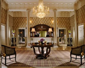 Faithlegg Hotel - Faithlegg - Lounge