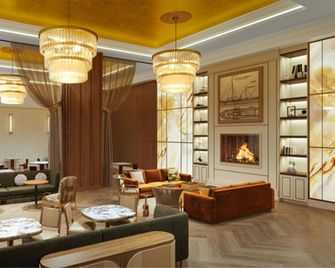 The Atterbury Hotel, Autograph Collection - Pittsburgh - Sala de reuniones