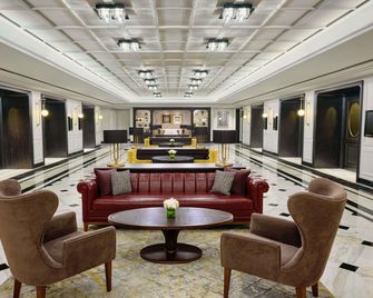 Fairmont Mumbai - Mumbai - Lounge