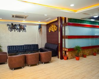 Hotel Ken - Ranchi - Area lounge