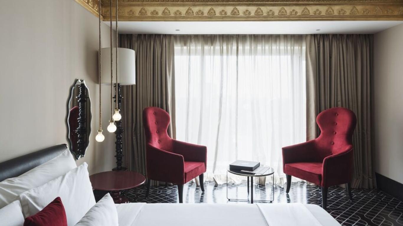 Boulevard By Design Hotel Chennai
