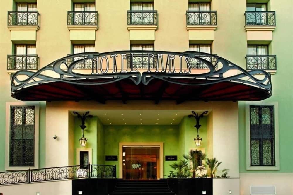 فندق باريس تونس