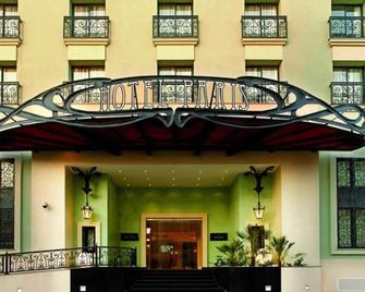 فندق باريس تونس - تونس - مبنى