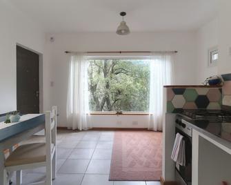 Casitas del Bosque - Alojamiento en Bariloche - San Carlos de Bariloche - Køkken