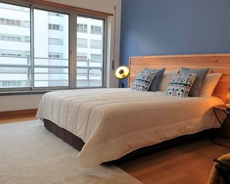 Oceanus Executive - Fajã de Baixo - Bedroom