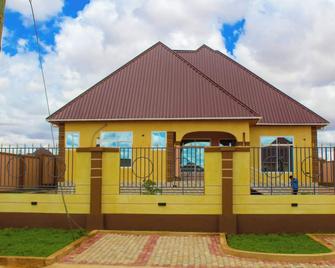 Sajaca Lodge - Dodoma - Building