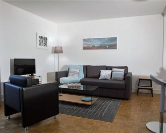 Gite Bons Amis - Dijon - Huiskamer