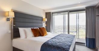 Metro Hotel Dublin Airport - Dublin - Yatak Odası