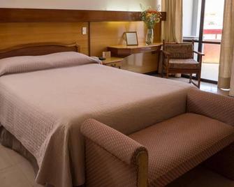 Amaru Hotel - Arica - Slaapkamer
