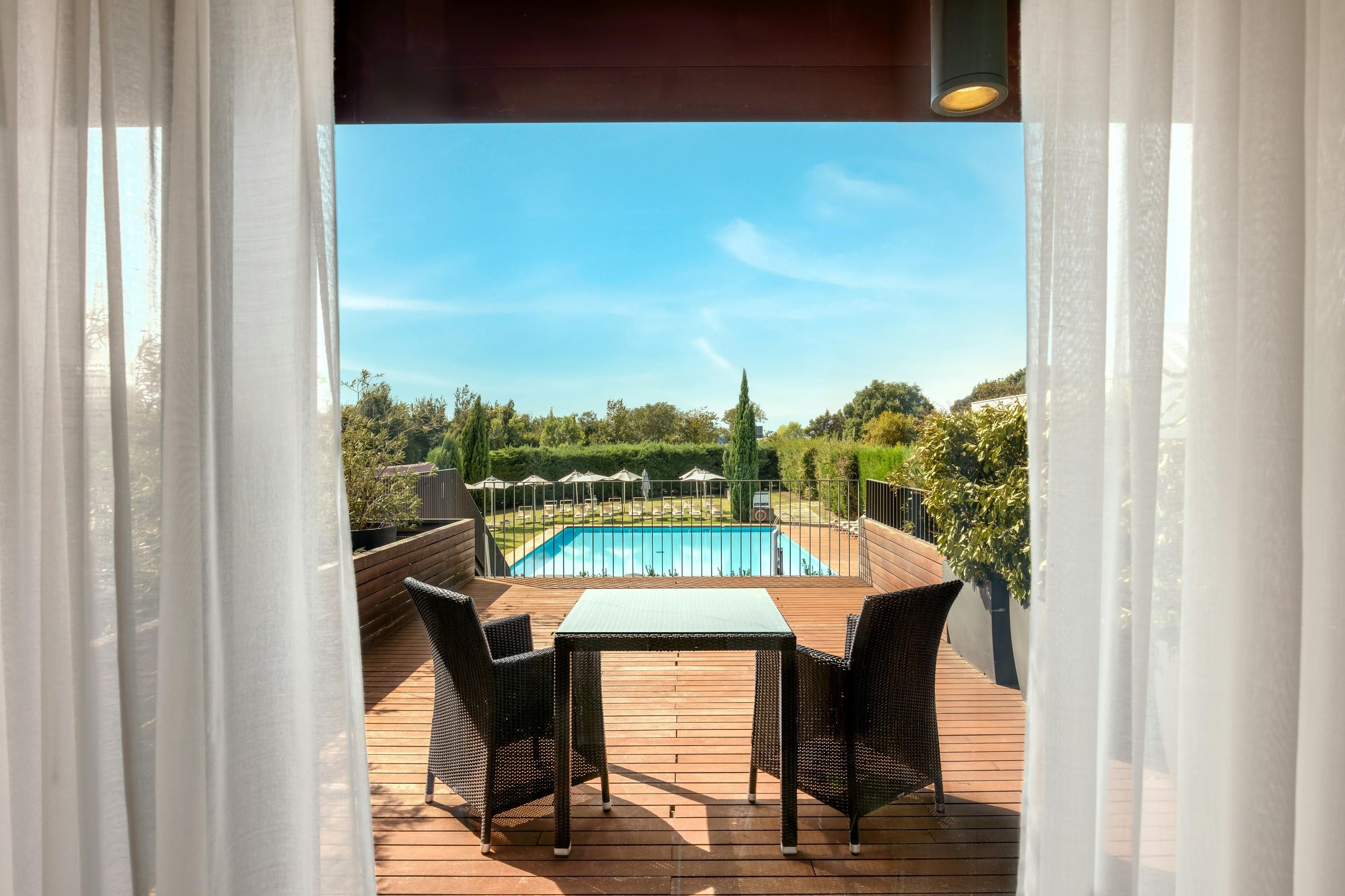 هيلتون غاردن إن البندقية ميستري