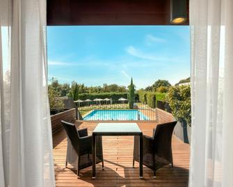 Hilton Garden Inn Venice Mestre San Giuliano - Venice - Pool