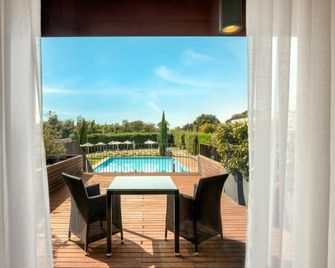 Hilton Garden Inn Venice Mestre San Giuliano - Venice - Balcony