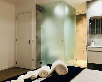 Coudelaria Residence - Pombal - Schlafzimmer