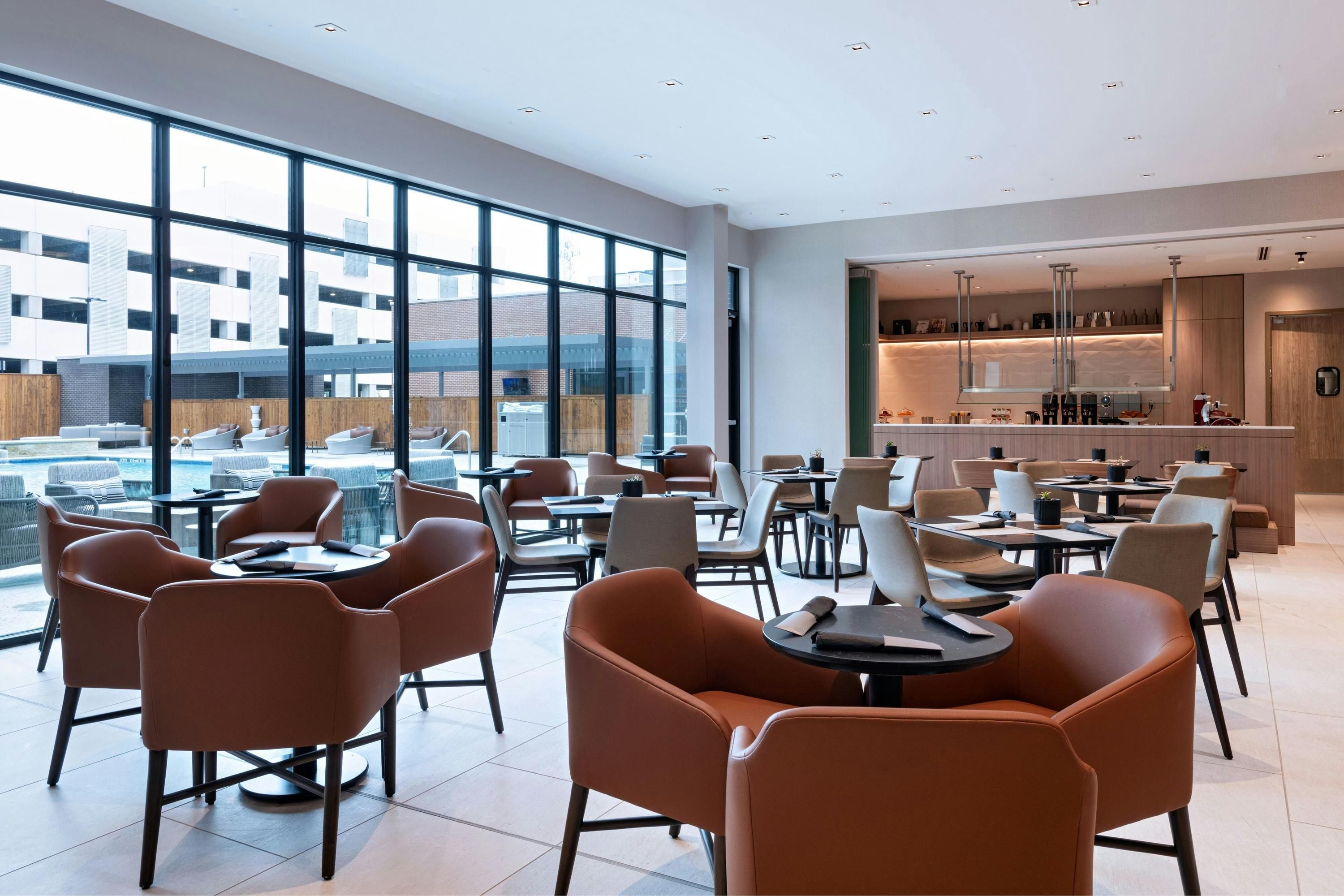 AC Hotels by Marriott Waco Downtown - Waco - Restaurant