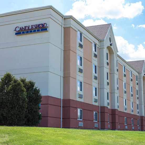 Candlewood Suites Syracuse-Airport By IHG image 1