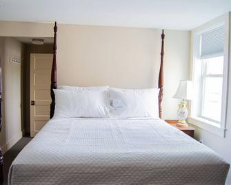 The General Stanton Inn - Charlestown - Bedroom