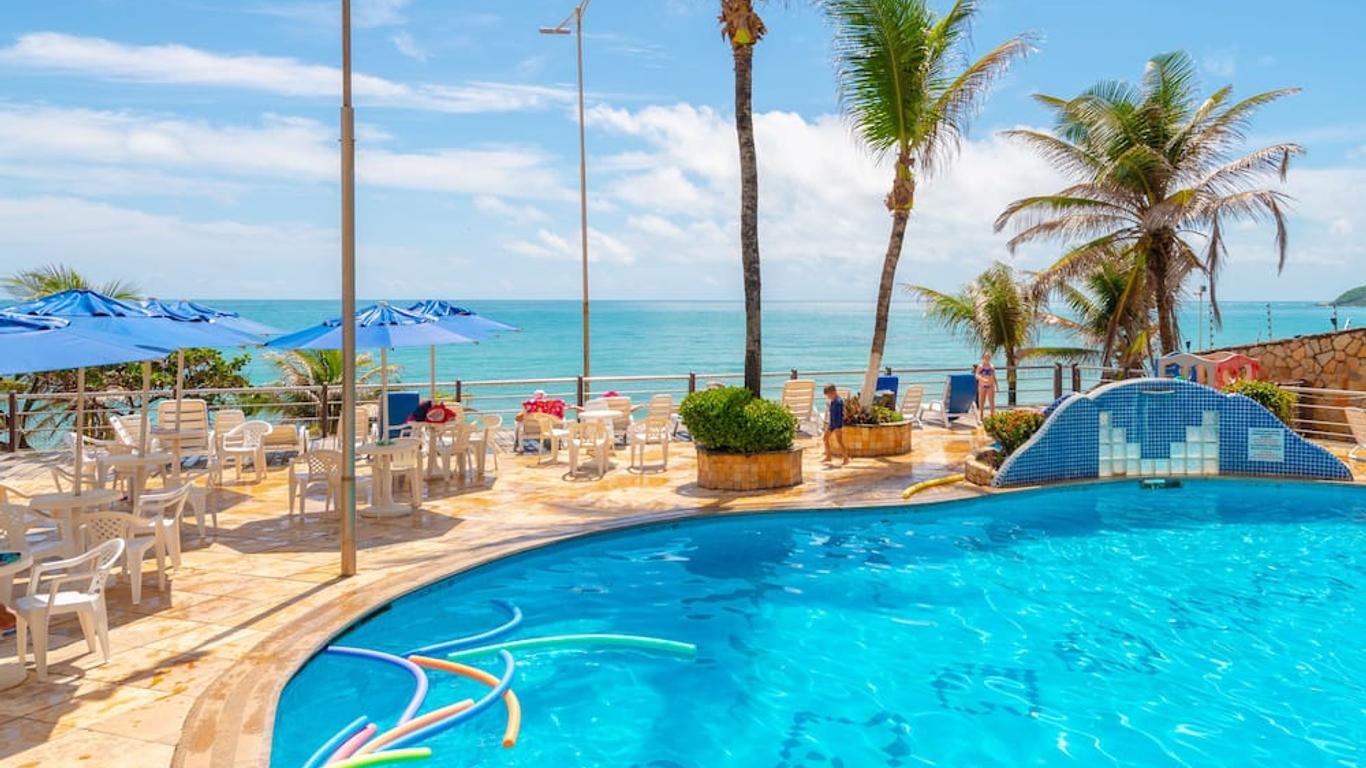 Happy Hotel Praia Azul