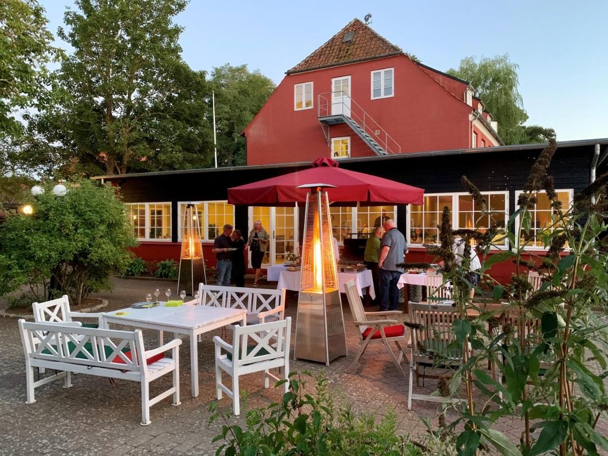 Hotel Ærøhus – Ærøskøbing