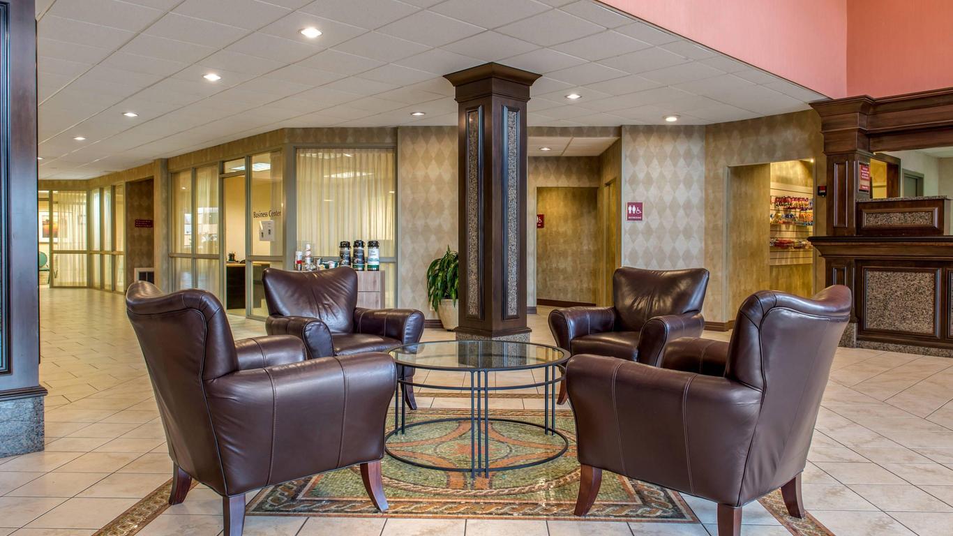 Quality Hotel Conference Center Cincinnati Blue Ash