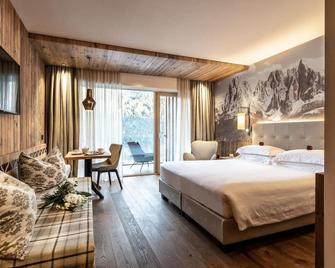 Ciampedie Luxury Alpine Spa Hotel - Vigo di Fassa - Quarto