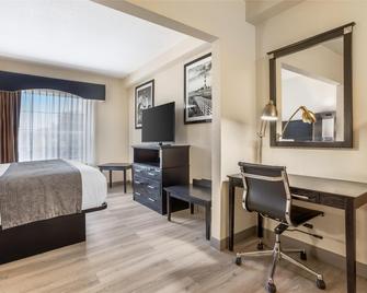 Best Western Bar Harbour Inn - Massapequa Park - Schlafzimmer