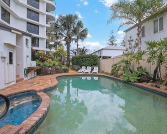 Seascape Sanctuary - Palm Beach Resort-style Bliss - 棕櫚灘 - 游泳池