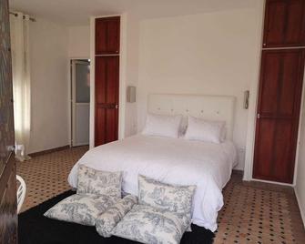 Palais D'hotes - Salé - Bedroom