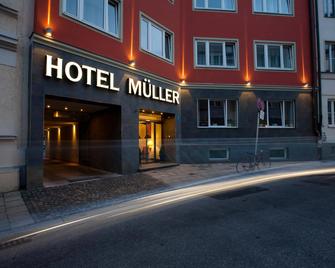 hotelmüller München - Munich - Building