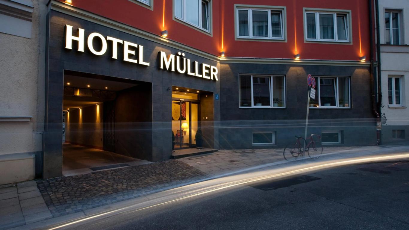 hotelmüller München