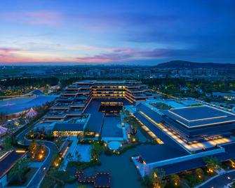 Courtyard by Marriott Changzhou China - Changzhou - Living room