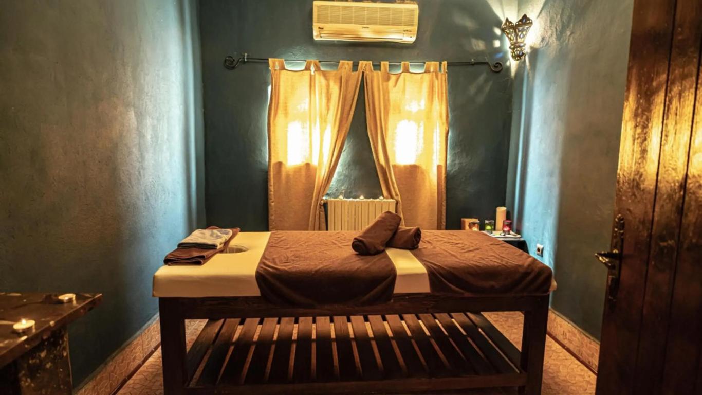 Kasbah Hotel Tombouctou