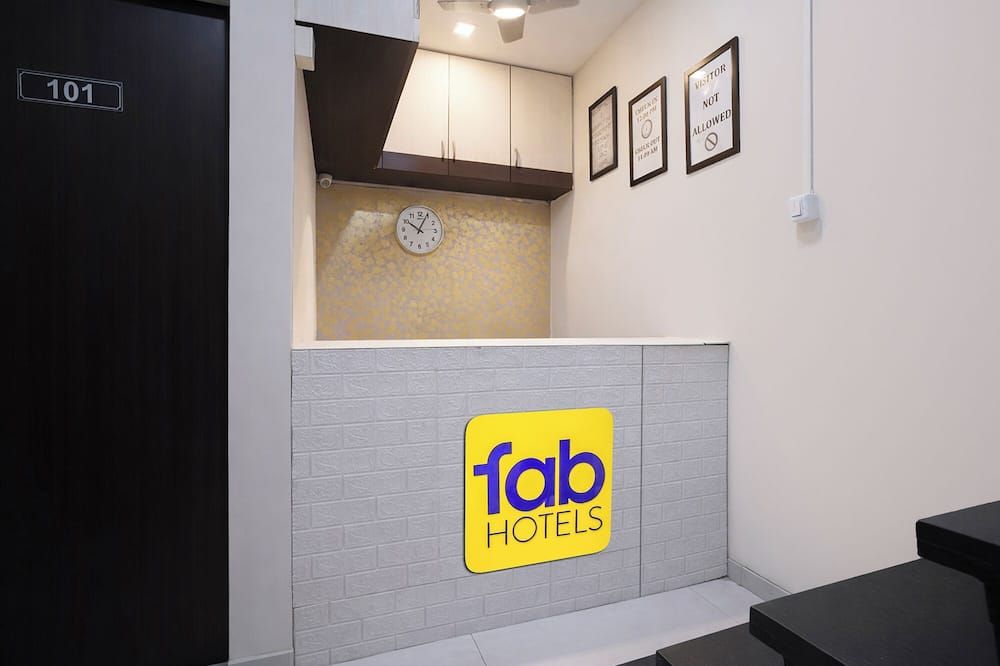 Fabhotel Marvey Residency - מומבאי