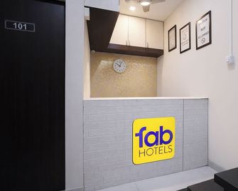 Fabhotel Marvey Residency - Mumbai
