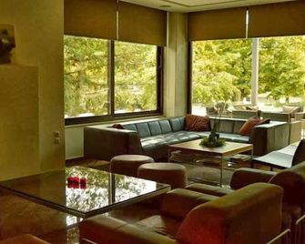 Alexakis Hotel & Spa - Loutra Ypatis - Lounge