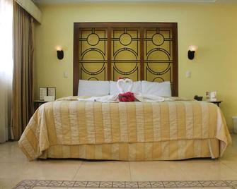 Hotel Residencial - Mérida - Kamar Tidur