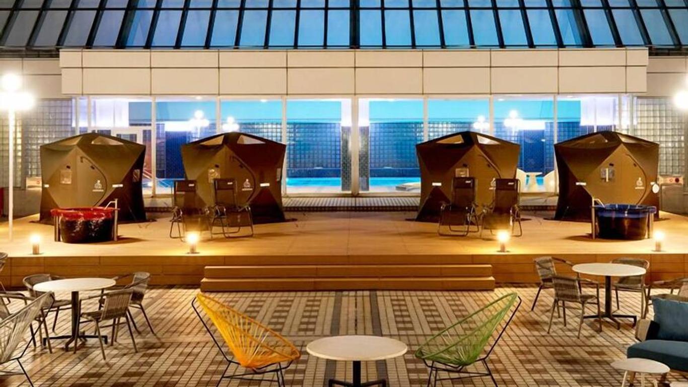 Miyako Hotel Gifu Nagaragawa